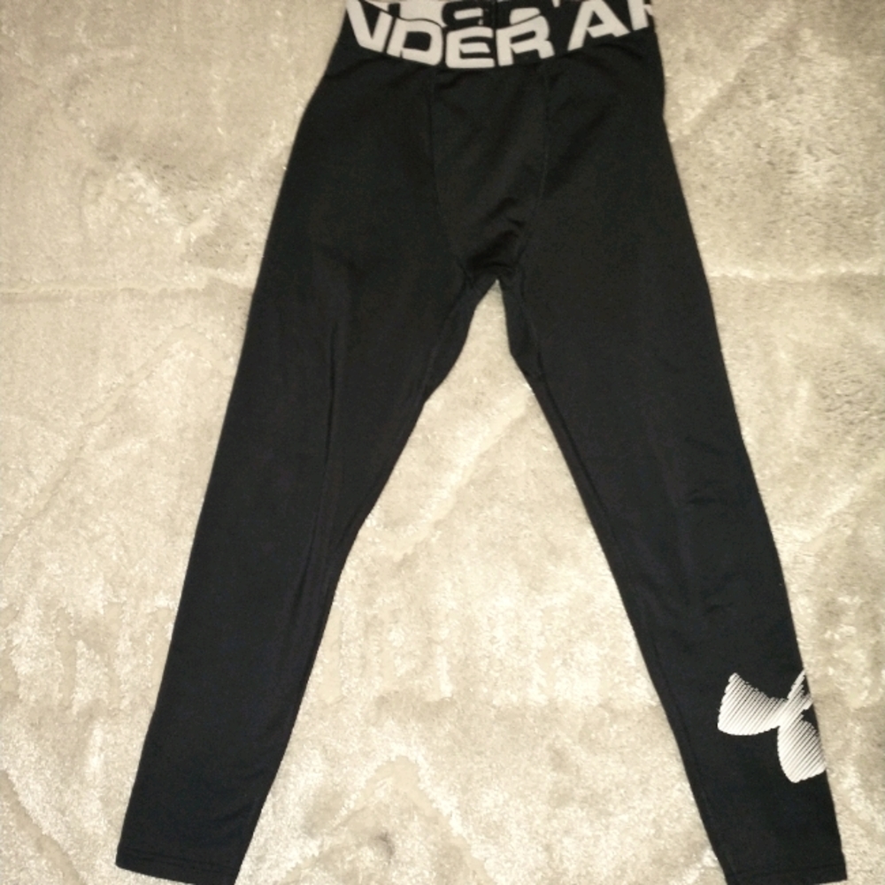 Boys'  ColdGear Armour Leggings